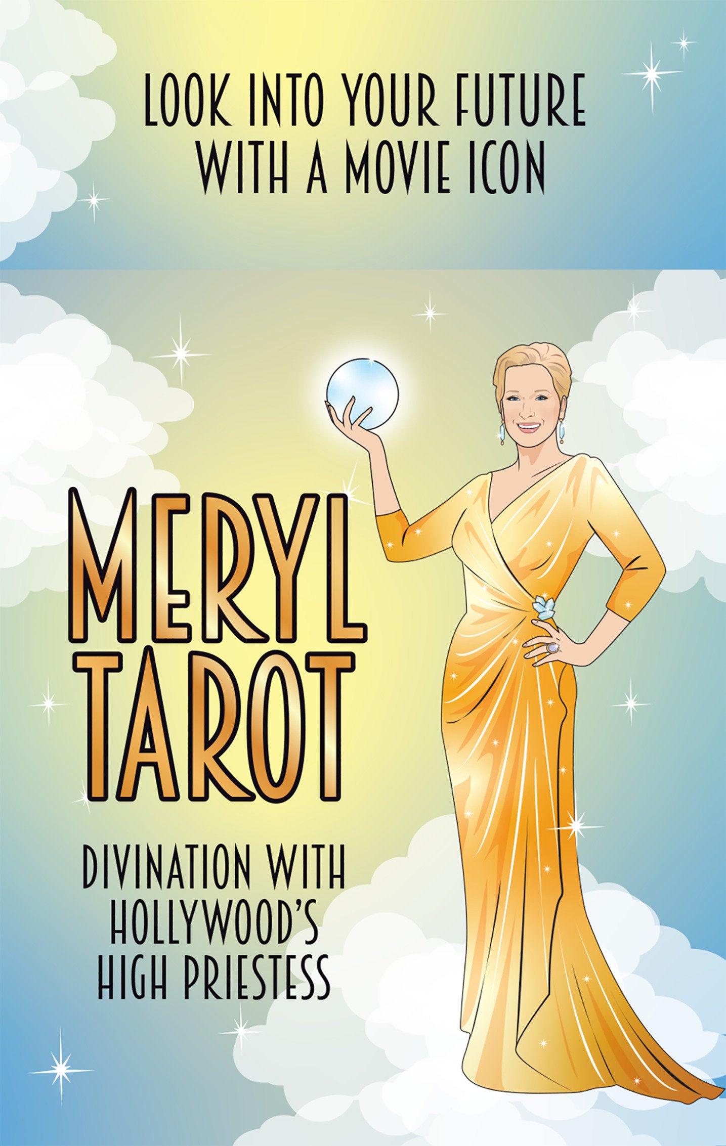 Meryl Tarot image