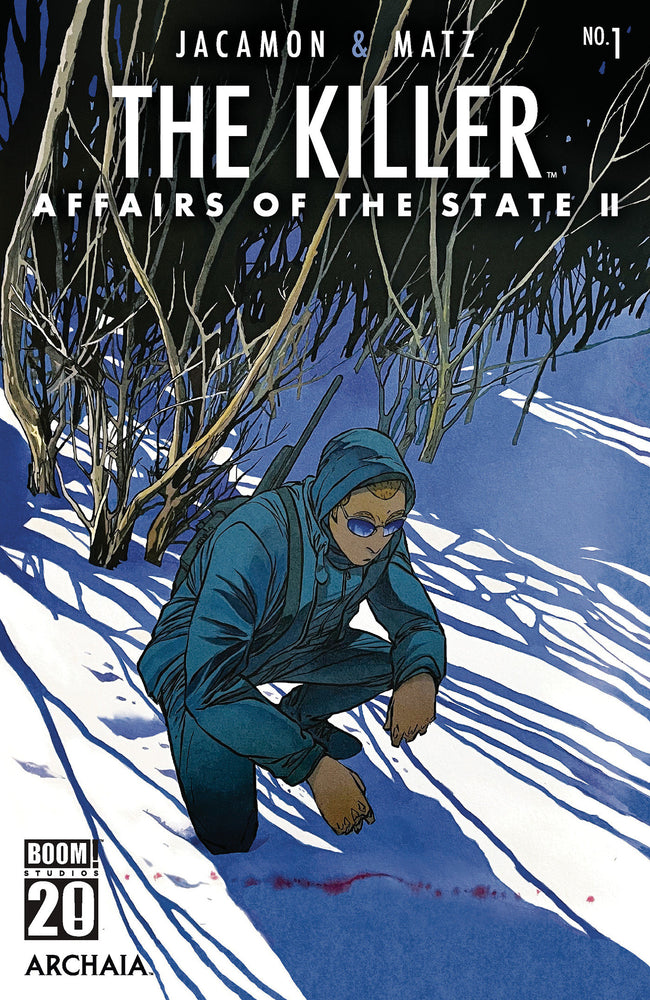 The Killer: Affairs of the State II - Comics - Image - Pop Weasel