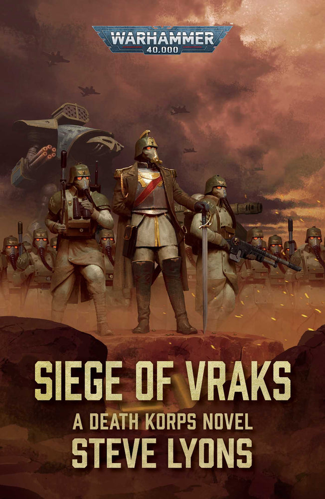 Siege of Vraks image - Books - Image - Pop Weasel