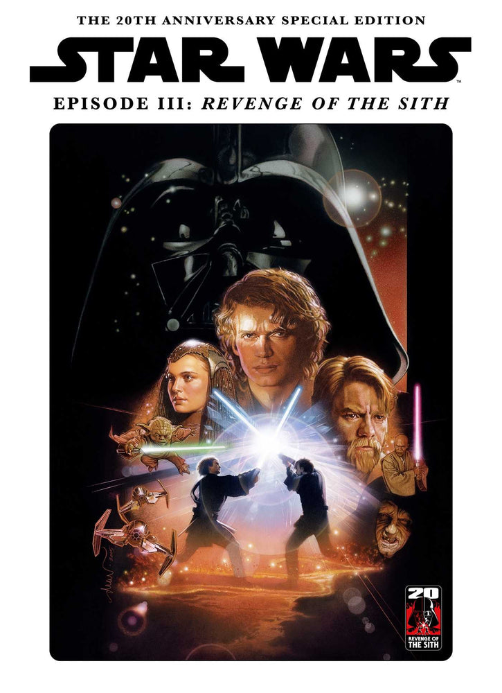 Star Wars Insider Presents Revenge of the Sith 20 Year Anniversary Special image - Graphic Novels - Image - Pop Weasel