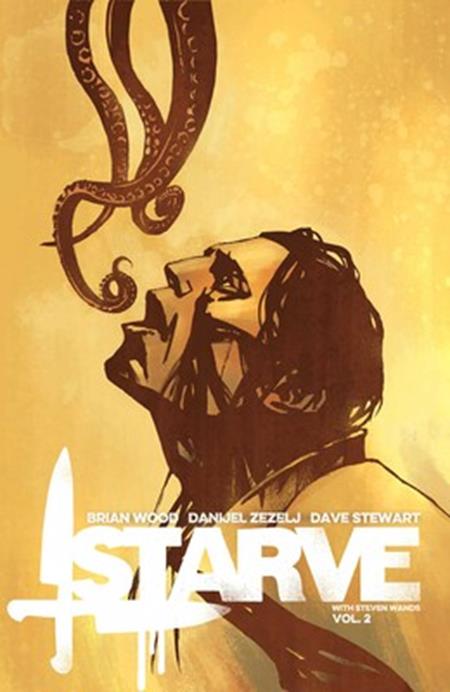 Starve  | TPB Vol 02 - Image