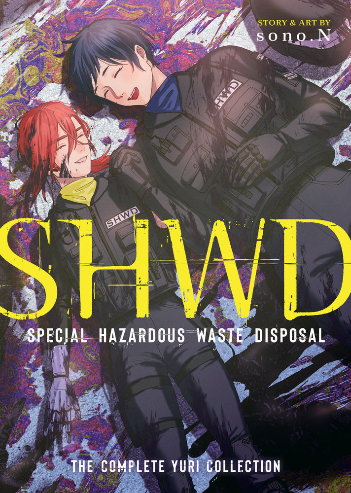 SHWD: The Complete Yuri Collection - Image - Graphic Novels - Image - Pop Weasel