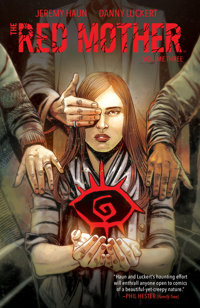 The Red Mother Vol. 3 - Image - Books - Image - Pop Weasel