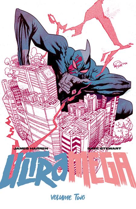 Ultramega By James Harren  | TPB Vol 02 - Image