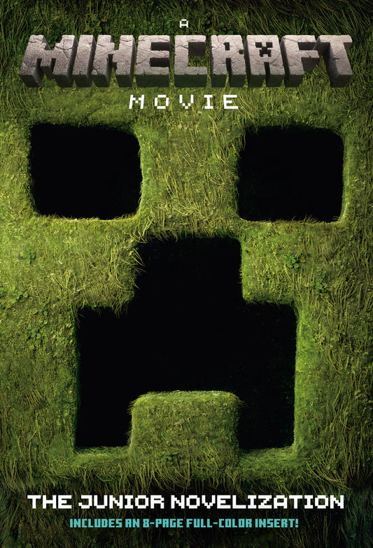 A MINECRAFT MOVIE The Junior Novelization - Image