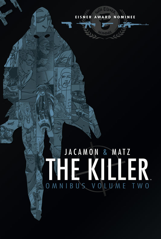 The Killer Omnibus Vol. 2 - Image