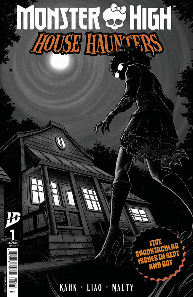 Monster High: House Haunters - Comics - Image - Pop Weasel