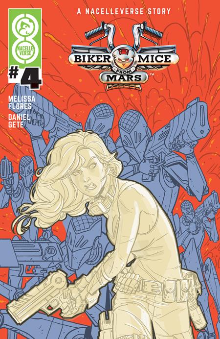 Biker Mice From Mars (2025) - Comics - Image - Pop Weasel