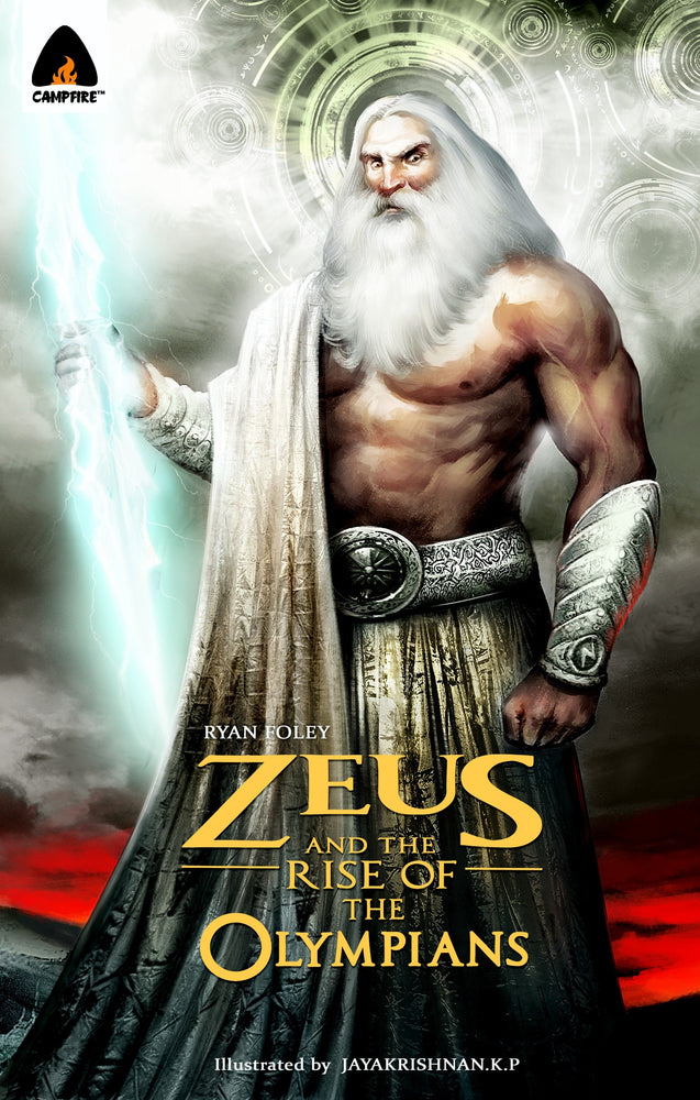 Zeus and the Rise of the Olympians - Image - Books - Image - Pop Weasel