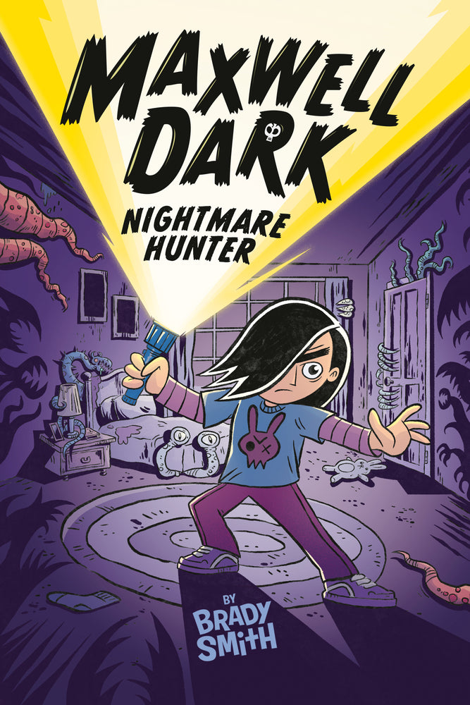 Nightmare Hunter - Books - Image - Pop Weasel