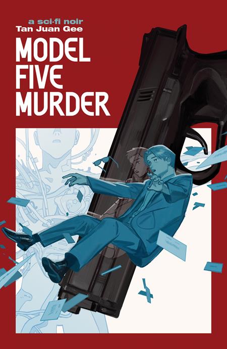 Model Five Murder  | TPB - Image - Graphic Novels - Image - Pop Weasel