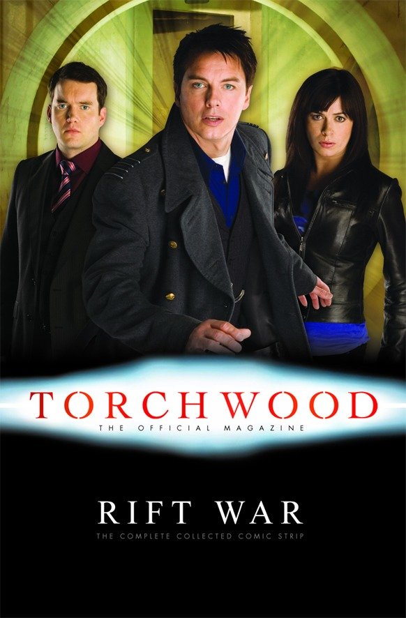 Torchwood: Rift War - Image - Graphic Novels - Image - Pop Weasel