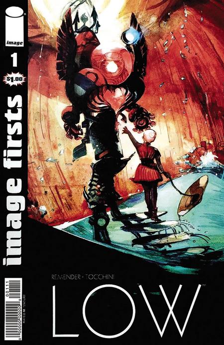 Image Firsts Low - Comics - Image - Pop Weasel