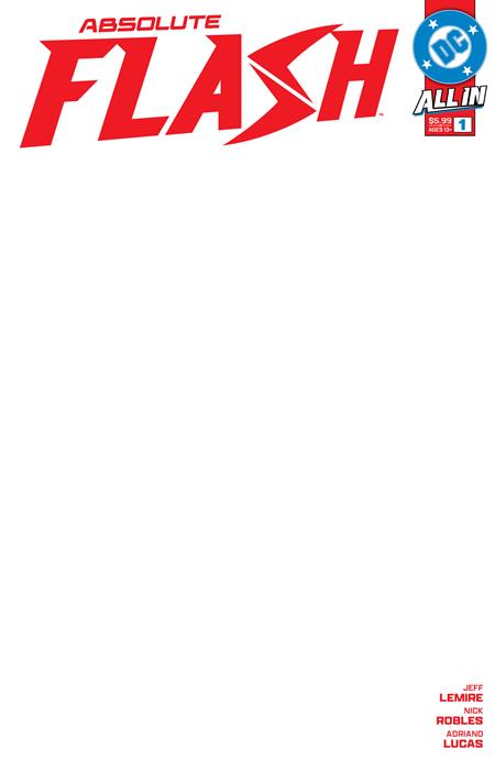 Absolute Flash - Comics - Image - Pop Weasel