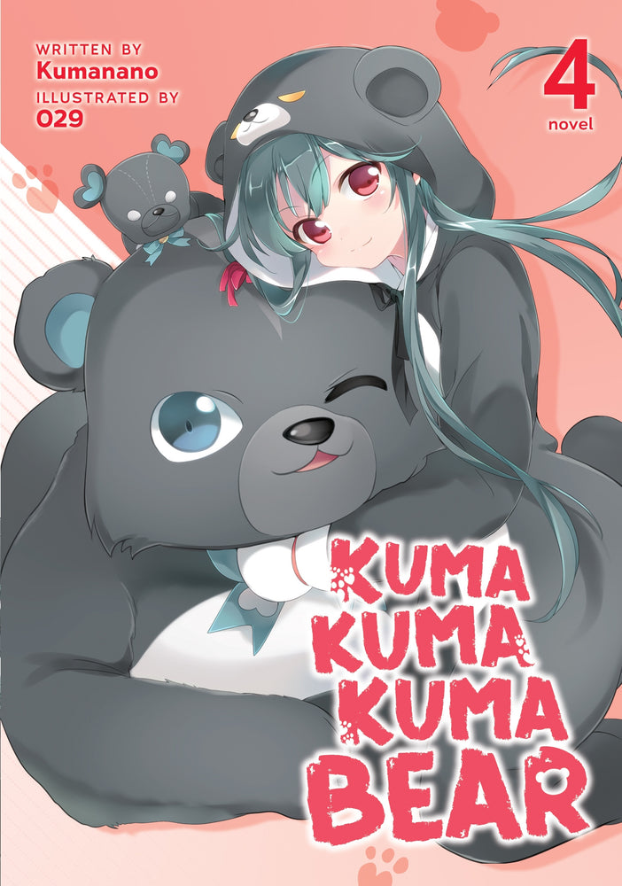 Pop Weasel Image of Kuma Kuma Kuma Bear, Vol. 04 - Light Novel - Image - Pop Weasel