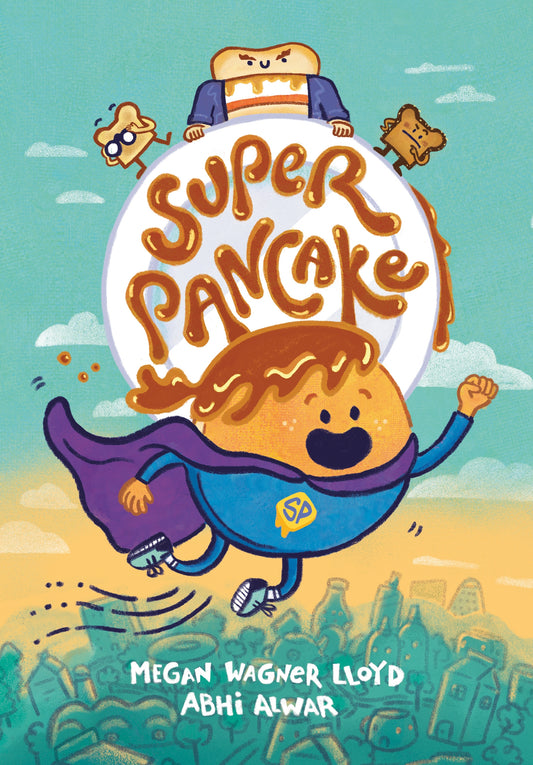 Pop Weasel Image of Super Pancake