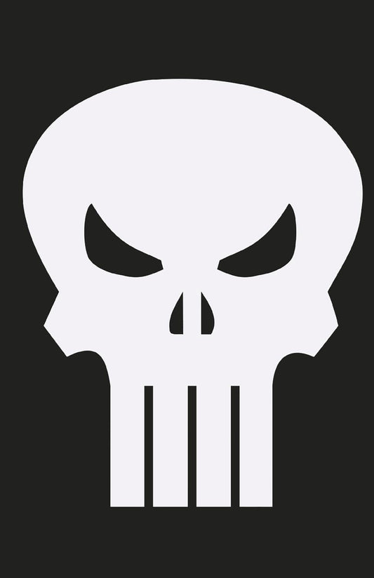PUNISHER: RED BAND #1 LOGO FOIL VARIANT [POLYBAGGED] - Image