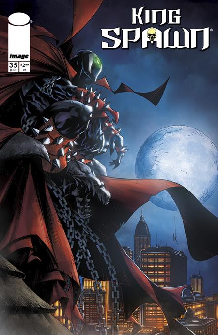 King Spawn - Comics - Image - Pop Weasel