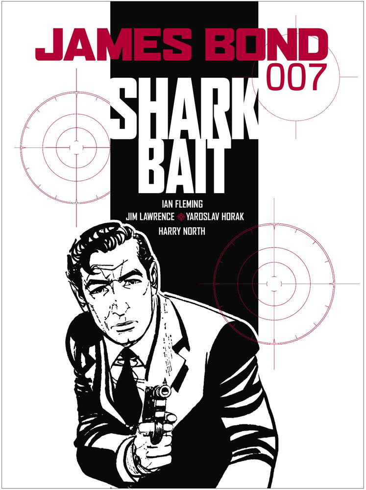 James Bond: Shark Bait - Image - Graphic Novels - Image - Pop Weasel