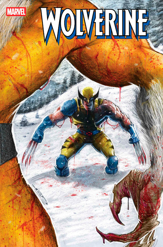 WOLVERINE #12 JUAN FERREYRA VARIANT - Image