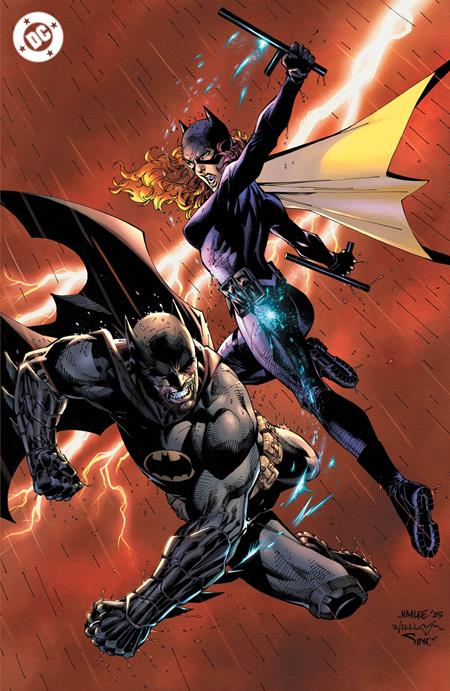 Batman #161  F Jim Lee & Scott Williams Foil Var - Image