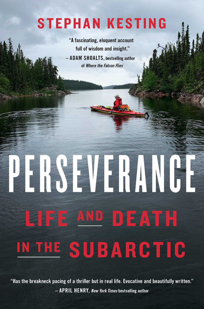 Perseverance  Life and Death in the Subarctic image - Non-Fiction - Image - Pop Weasel