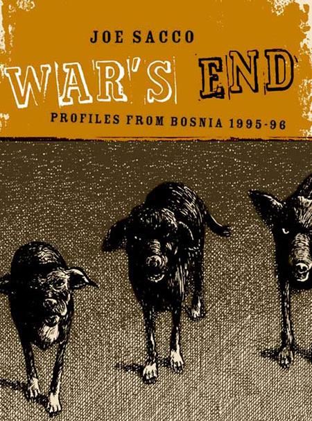 Wars End  | Hardcover image - Graphic Novels - Image - Pop Weasel