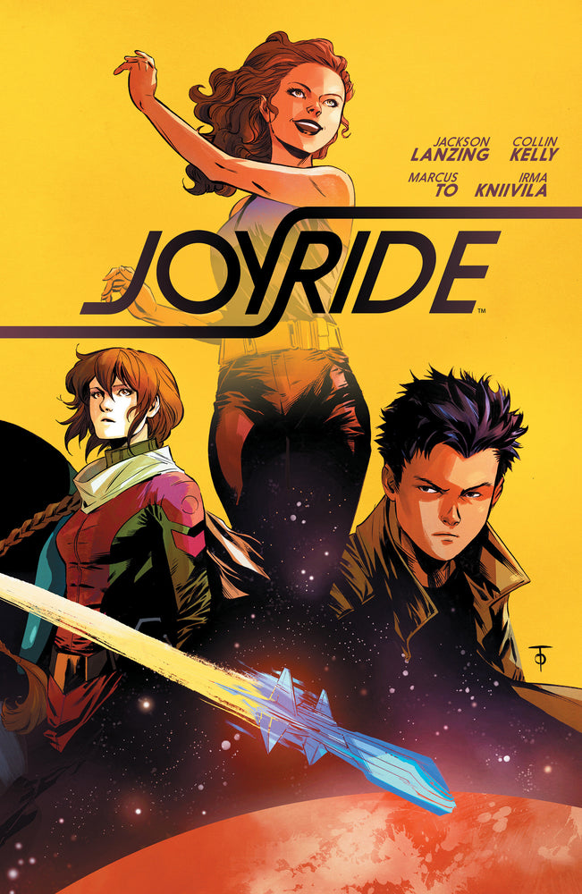 Joyride Vol. 1 - Image - Books - Image - Pop Weasel