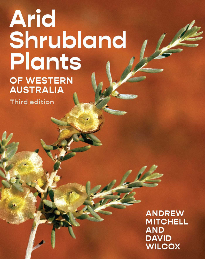 Arid Shrubland Plants of Western Australia, third edition image -  - Image - Pop Weasel
