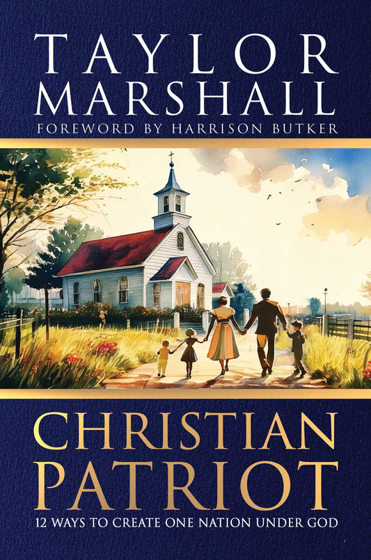 Christian Patriot 12 Ways to Create One Nation Under God image