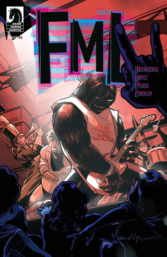 FML #3 (CVR A) (David López) image