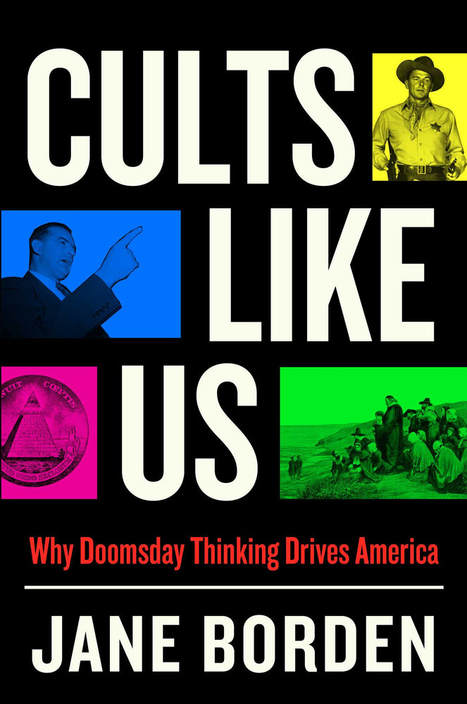 Cults Like Us Why Doomsday Thinking Drives America image -  - Image - Pop Weasel
