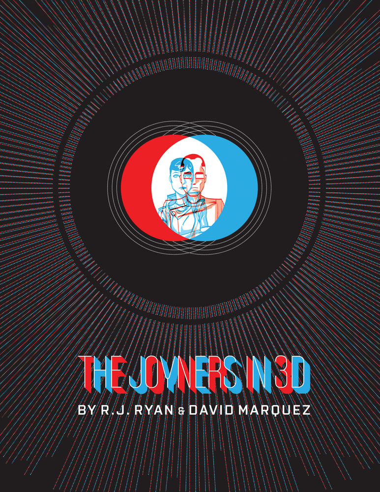 The Joyners in 3D - Image - Books - Image - Pop Weasel