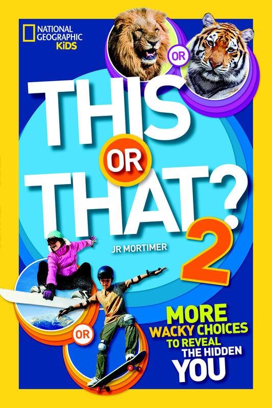 This or That? 2 image