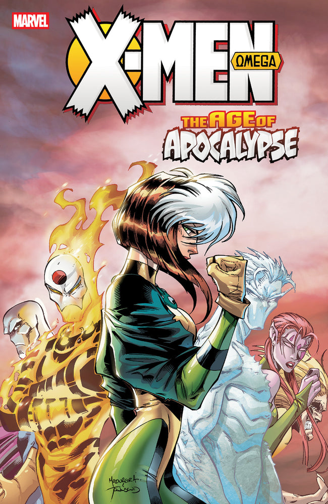 X-Men: Age Of Apocalypse Vol. 3 - Omega [New Printing] - Image - Graphic Novels - Image - Pop Weasel