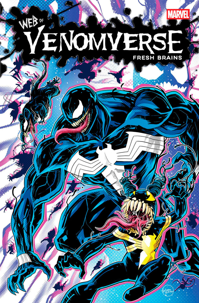 WEB OF VENOMVERSE: FRESH BRAINS - Comics - Image - Pop Weasel