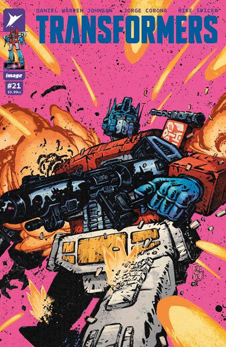 Transformers - Comics - Image - Pop Weasel