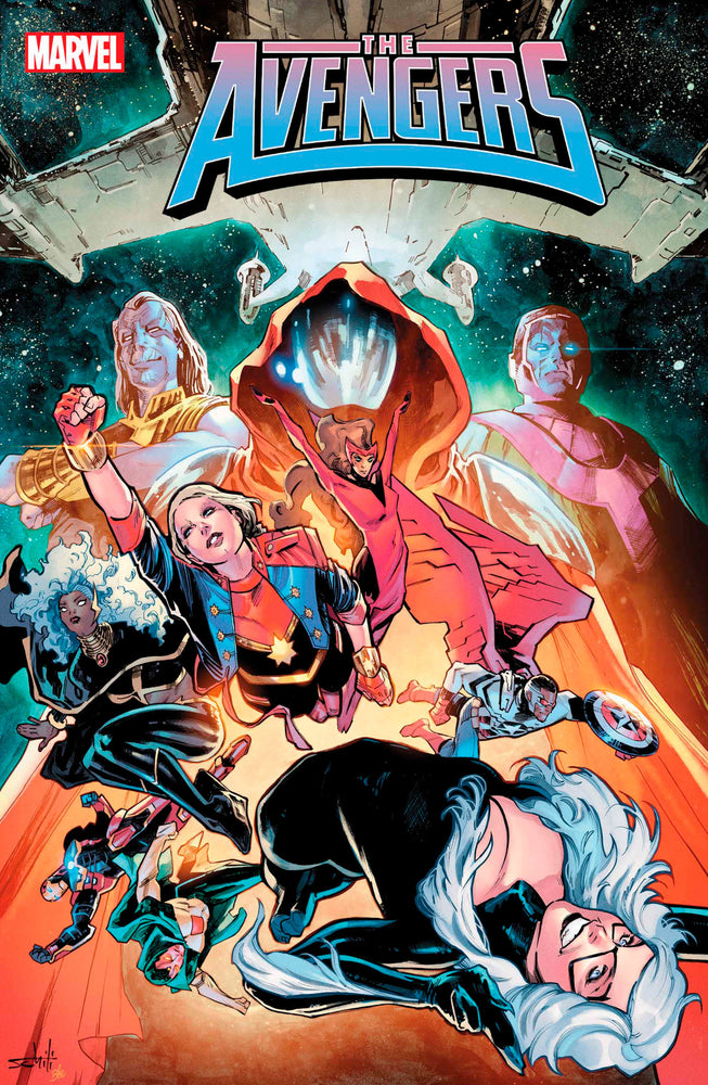 AVENGERS - Comics - Image - Pop Weasel