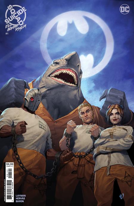 Suicide Squad Kill Arkham Asylum - Comics - Image - Pop Weasel