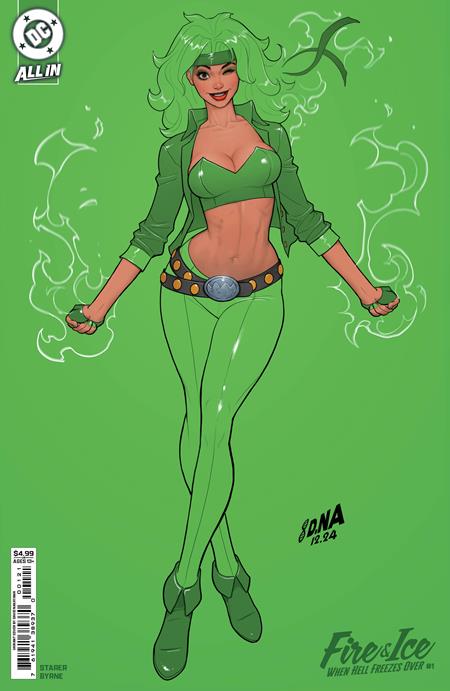 Fire & Ice When Hell Freezes Over - Comics - Image - Pop Weasel