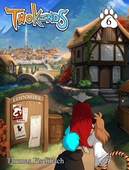 Twokinds  | TPB Vol 06 - Image