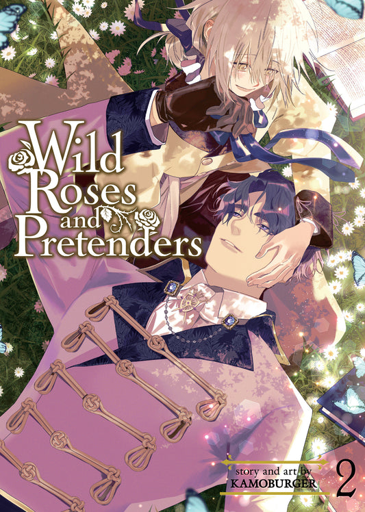 Wild Roses and Pretenders Vol. 2 image