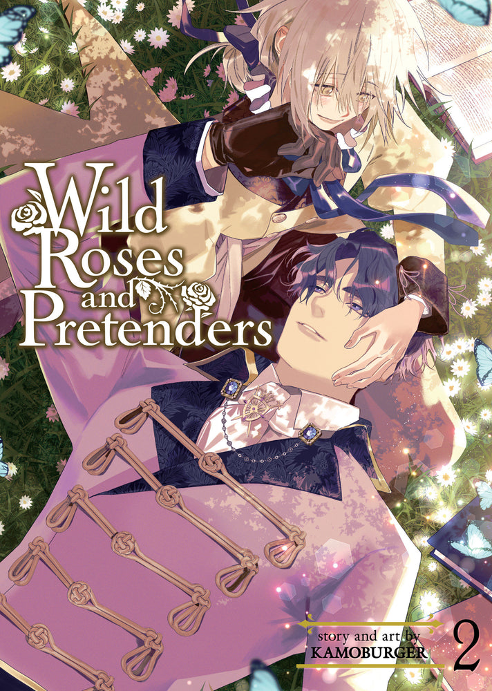 Wild Roses and Pretenders Vol. 2 image - Manga - Image - Pop Weasel