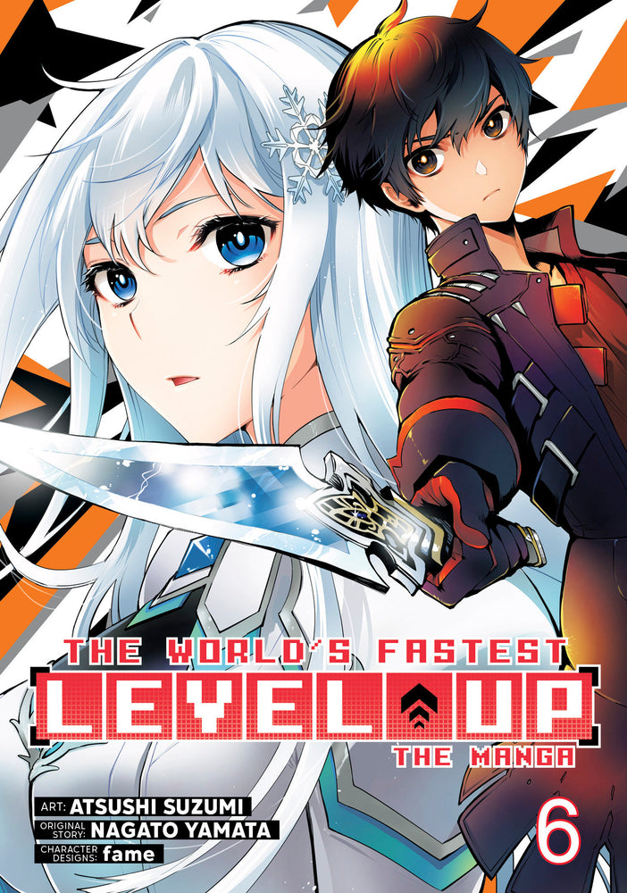 The World's Fastest Level Up (Manga) Vol. 6 - Image - Graphic Novels - Image - Pop Weasel