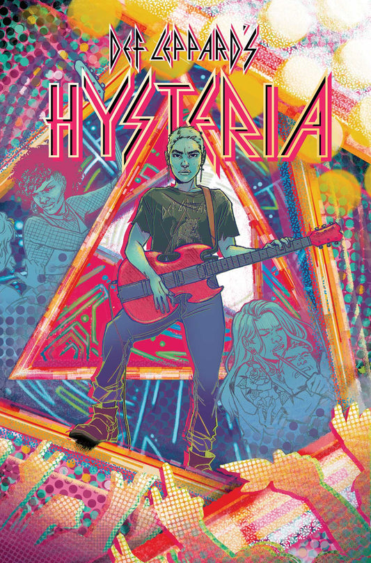 Def Leppard's HYSTERIA image