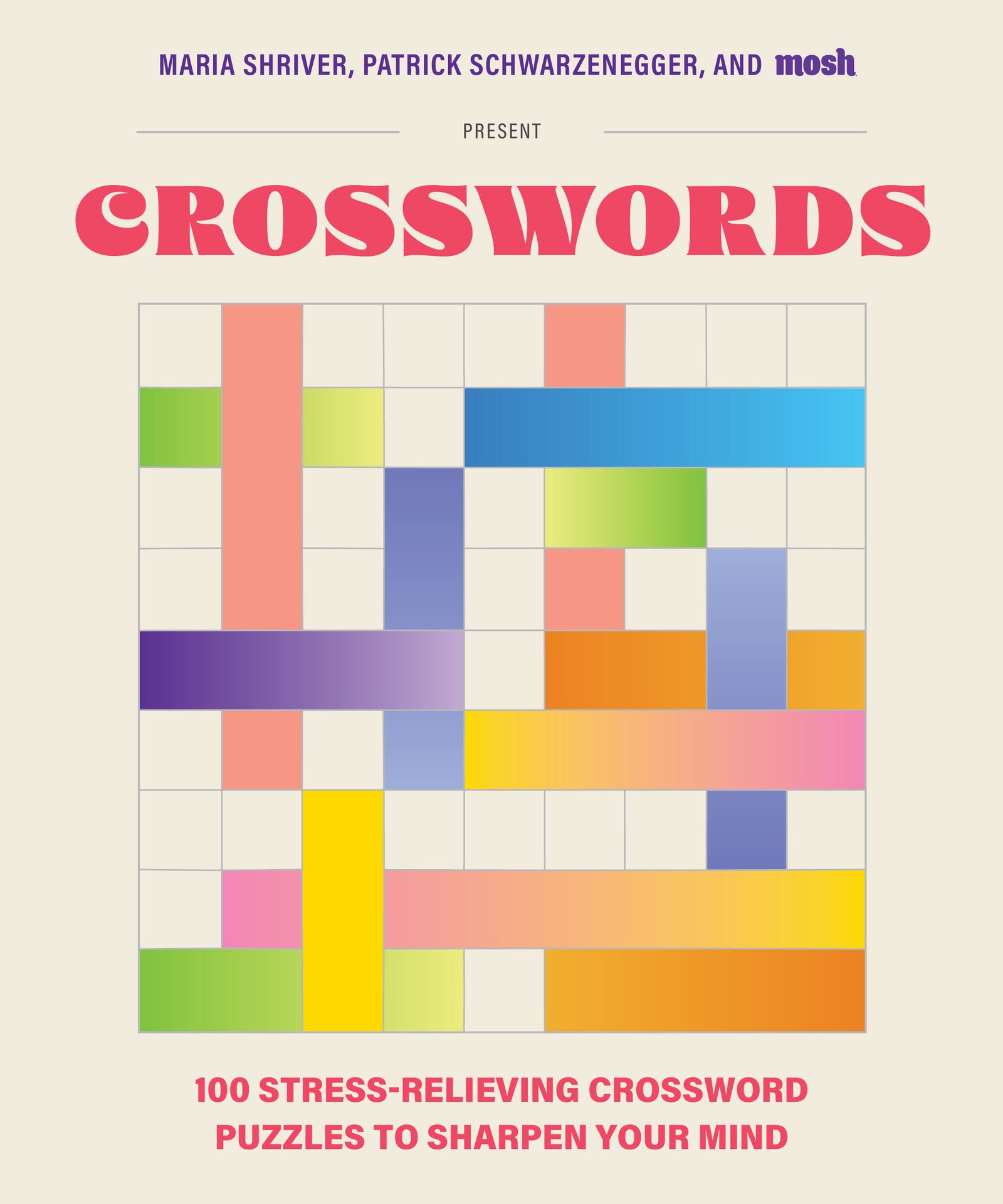 100 Stress-Relieving Crossword Puzzles to Sharpen Your Mind image