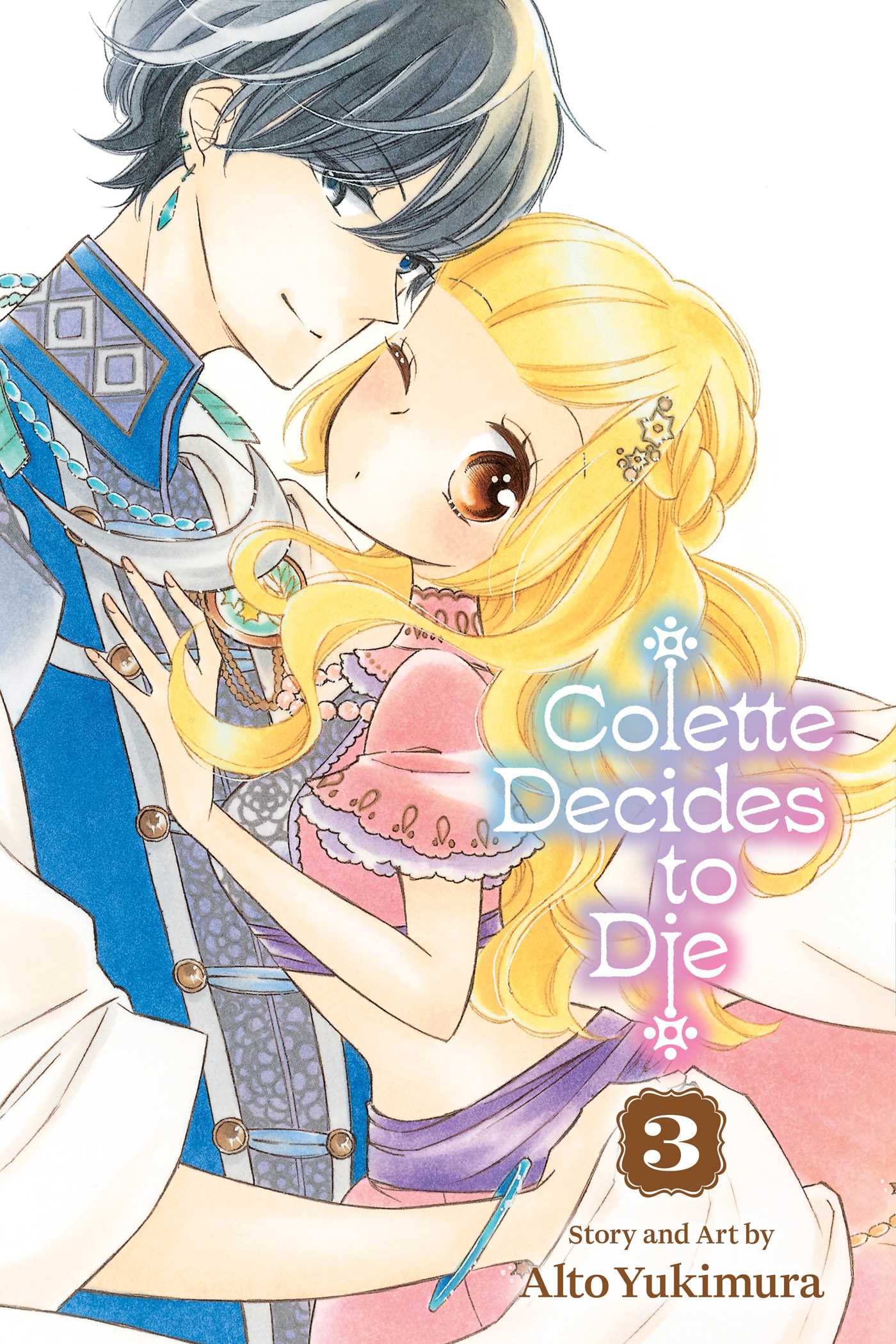 Colette Decides to Die, Vol. 3 image