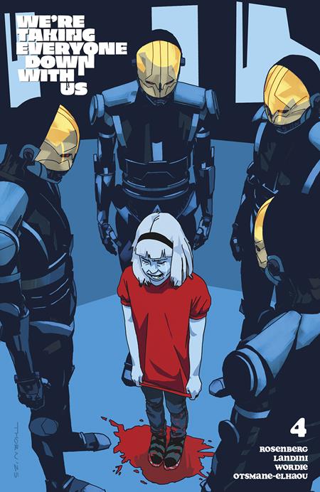 Were Taking Everyone Down With Us - Comics - Image - Pop Weasel