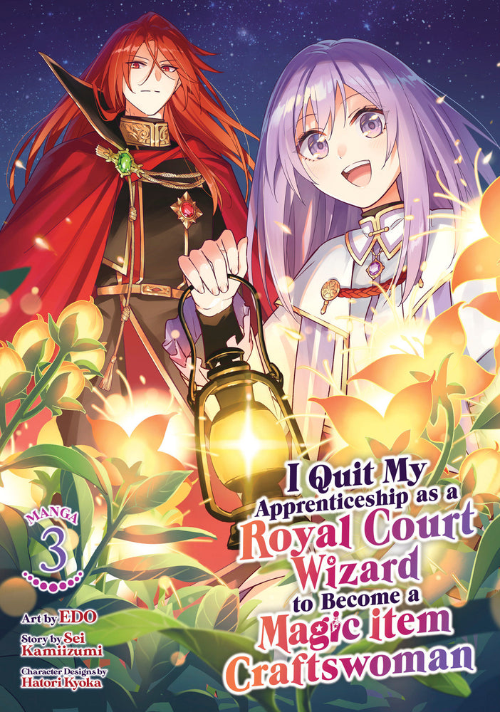 I Quit My Apprenticeship as a Royal Court Wizard to Become a Magic Item Craftswoman (Manga) Vol. 3 - Image - Manga - Image - Pop Weasel