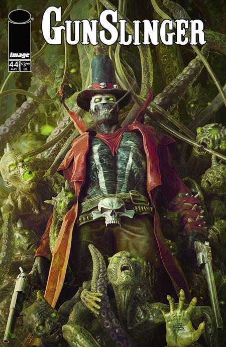 Gunslinger Spawn - Comics - Image - Pop Weasel